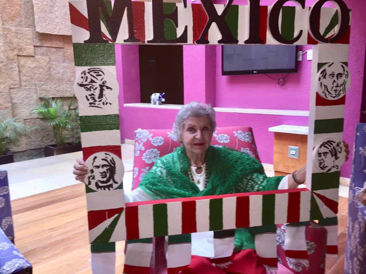 Viva México 2020