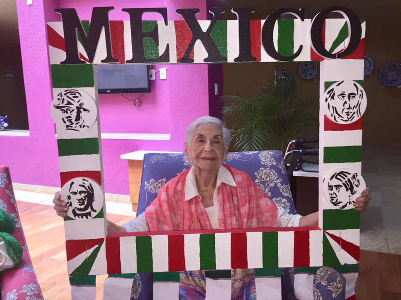 Viva México 2020